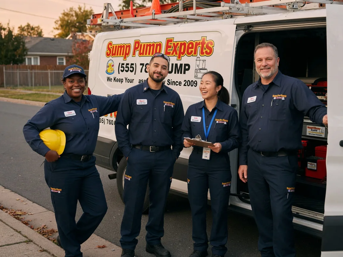 Sump Pump Repair company in Blacksburg, VA