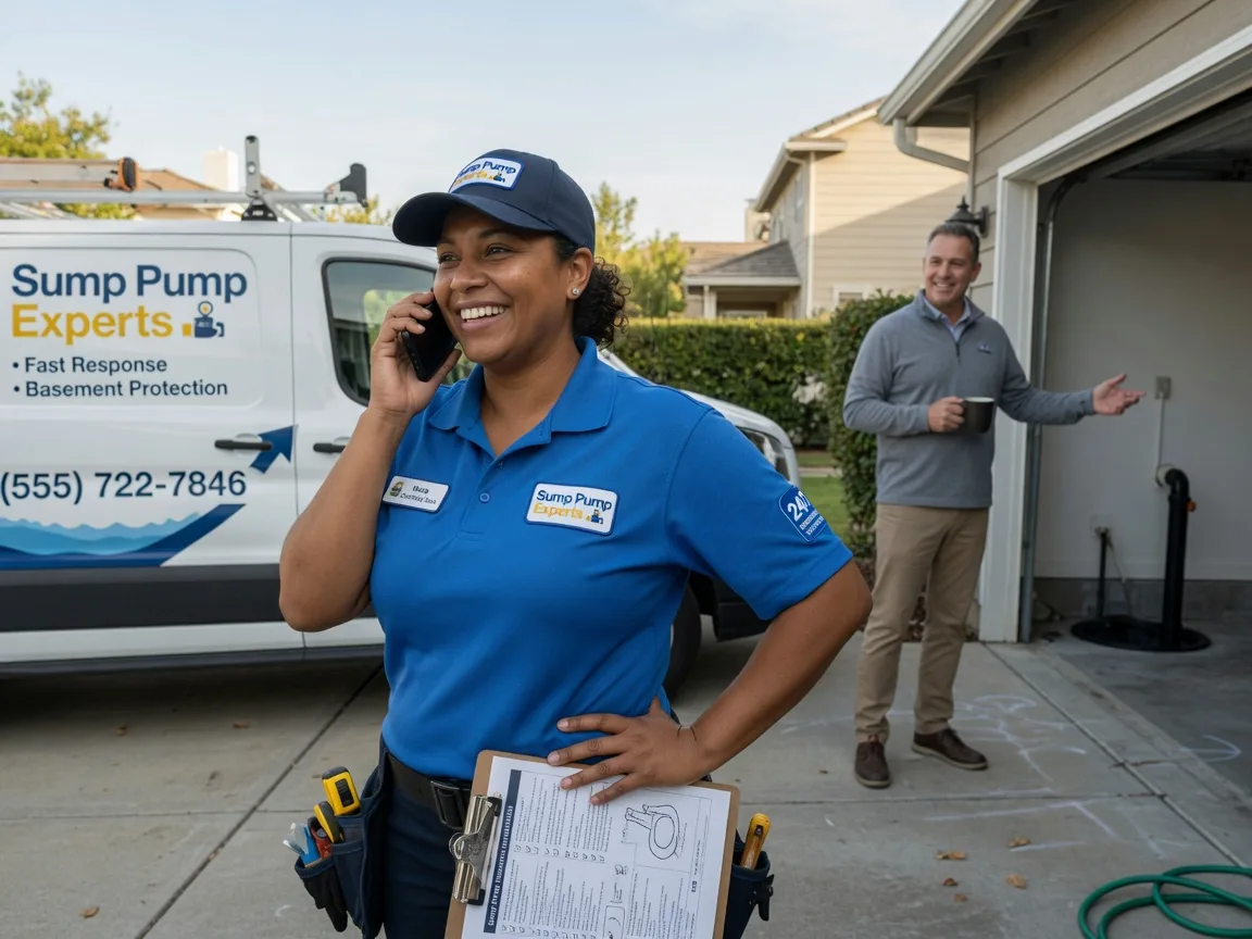 Sump Pump Repair Blacksburg, VA FAQs